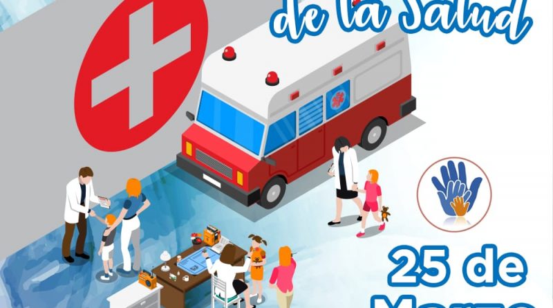 REALIZAR N CARAVANA DE LA SALUD EN SAN MART N CHALCHICUAUTLA