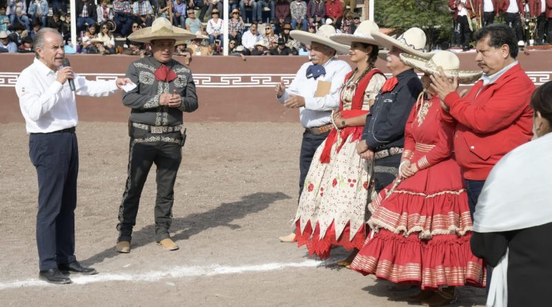 JM CARRERAS ENTREGA OBRAS EN SAN CIRO DE ACOSTA