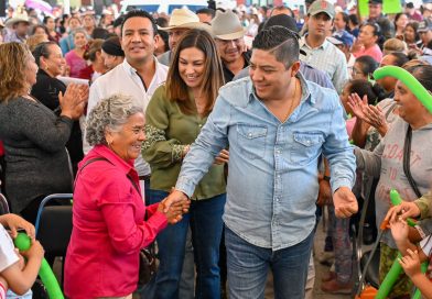 FAMILIAS APRUEBAN PROGRAMA SEGURIDAD ALIMENTARIA DE RICARDO GALLARDO CARDONA