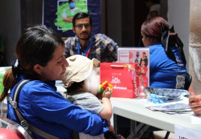 IMES BRINDA MÁS APOYO A POTOSINAS CON DÉCIMA JORNADA DEL EMPLEO